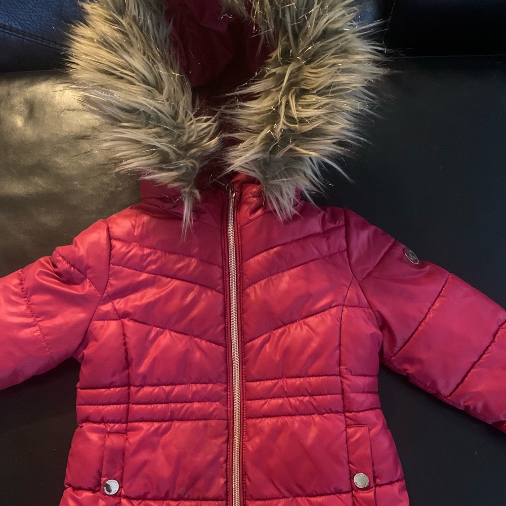 toddler Michael Kors coat